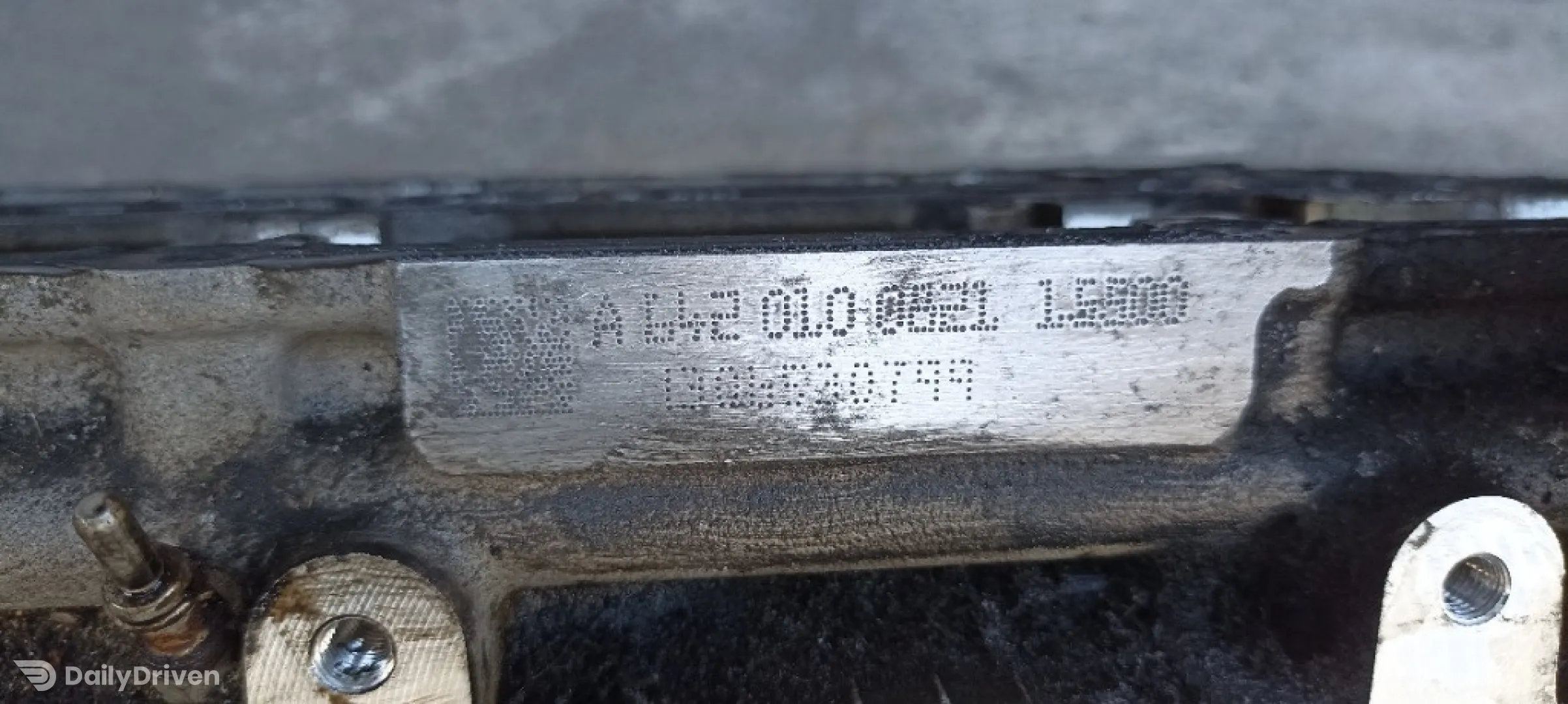 Chiulasa Mercedes Vito, W639, euro 5, A6420100821