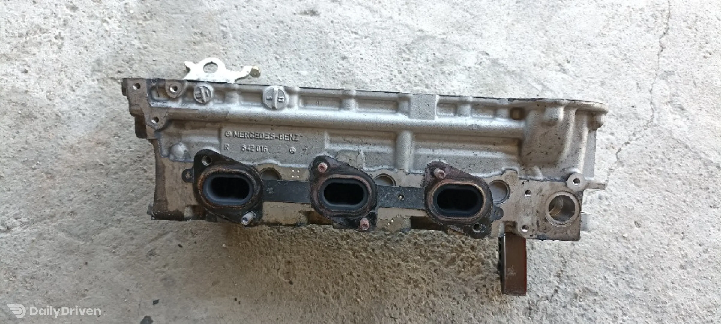 Chiulasa Mercedes Vito, W639, euro 5, A6420100821