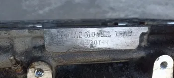 Chiulasa Mercedes ML, W164, 3.0cdi, euro 5, A6420100821