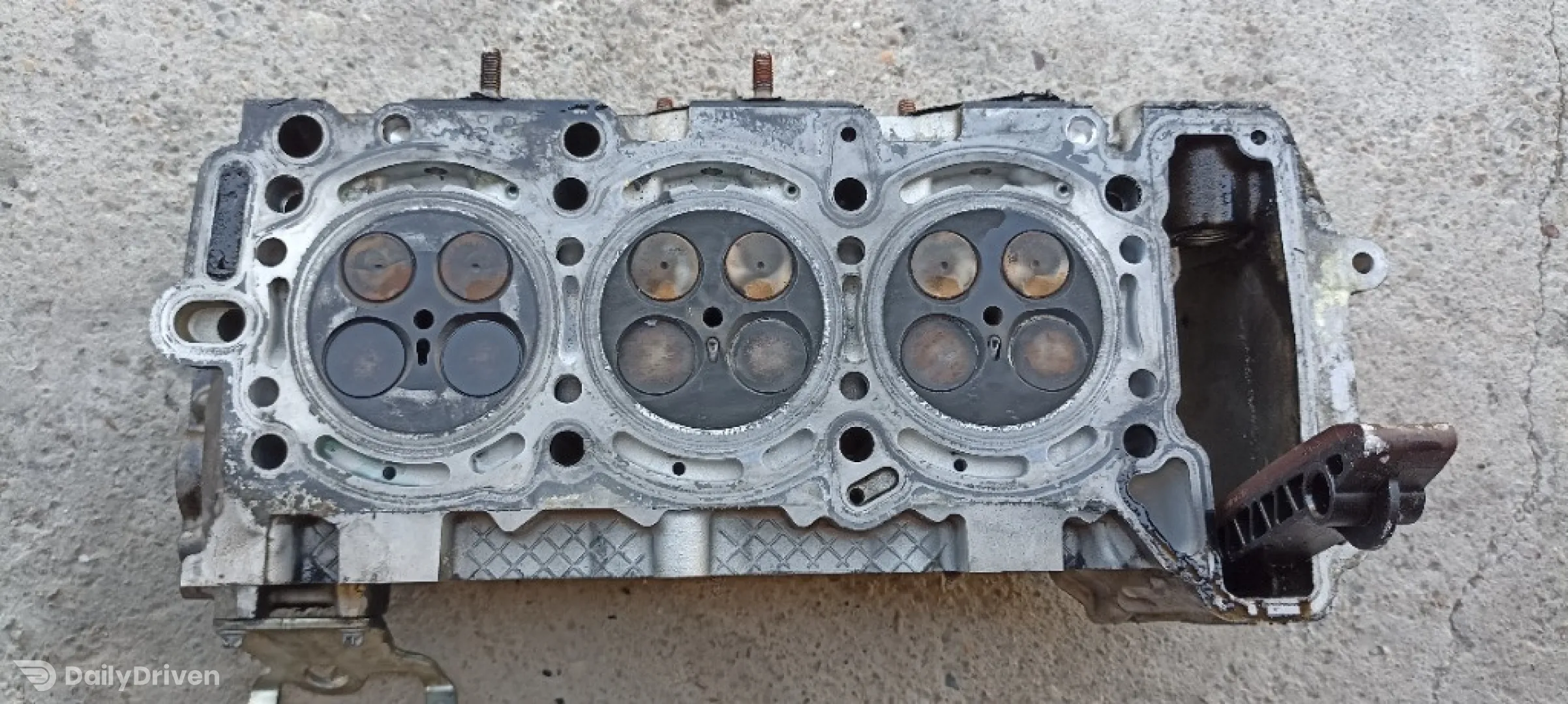 Chiulasa Mercedes ML, W164, 3.0cdi, euro 5, A6420100821