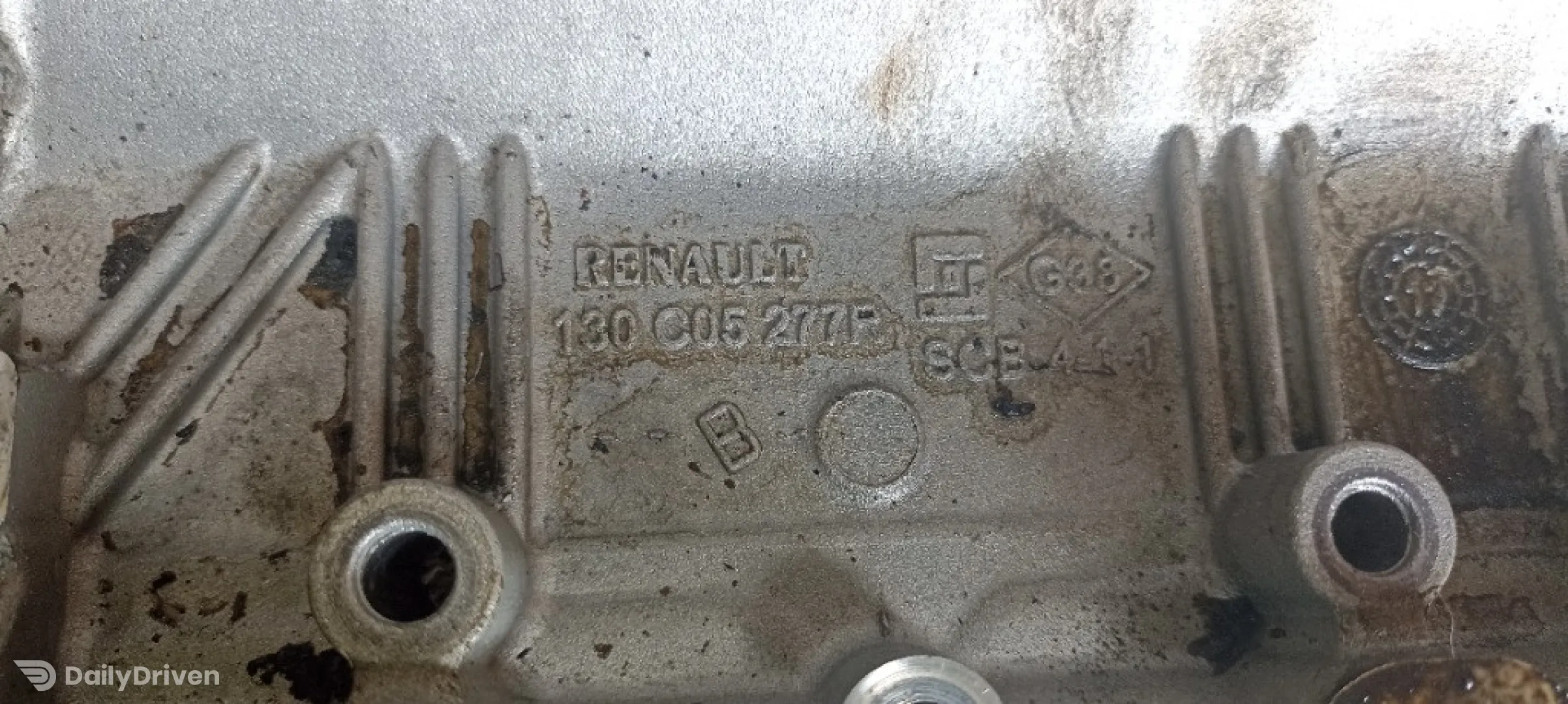 Capac axe came Renault Trafic 3, 1.6dci, M9R, 130C05277R, 2014-2024