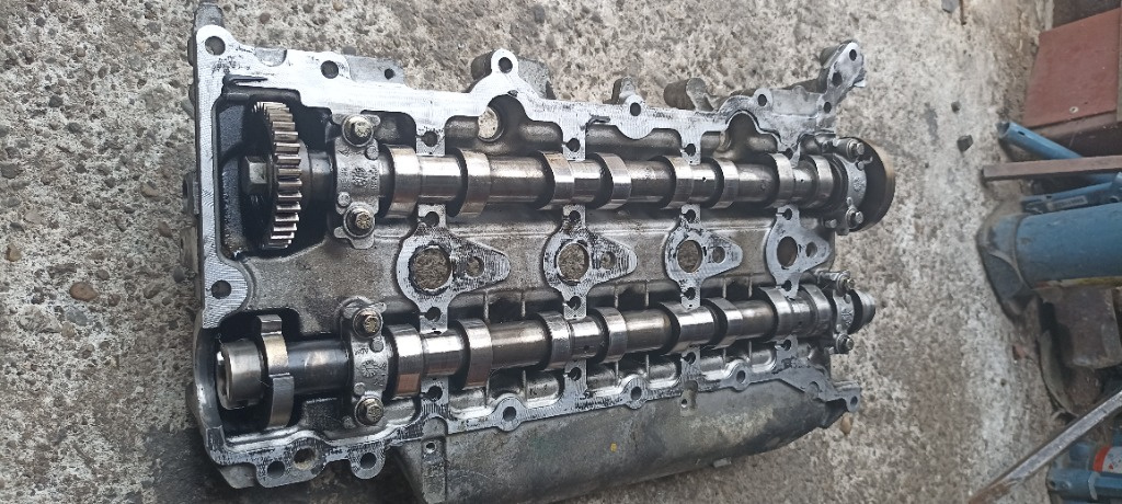 Capac axe came Renault Koleos 2, 1.6dci, M9R, 130C05277R, 2015-2022