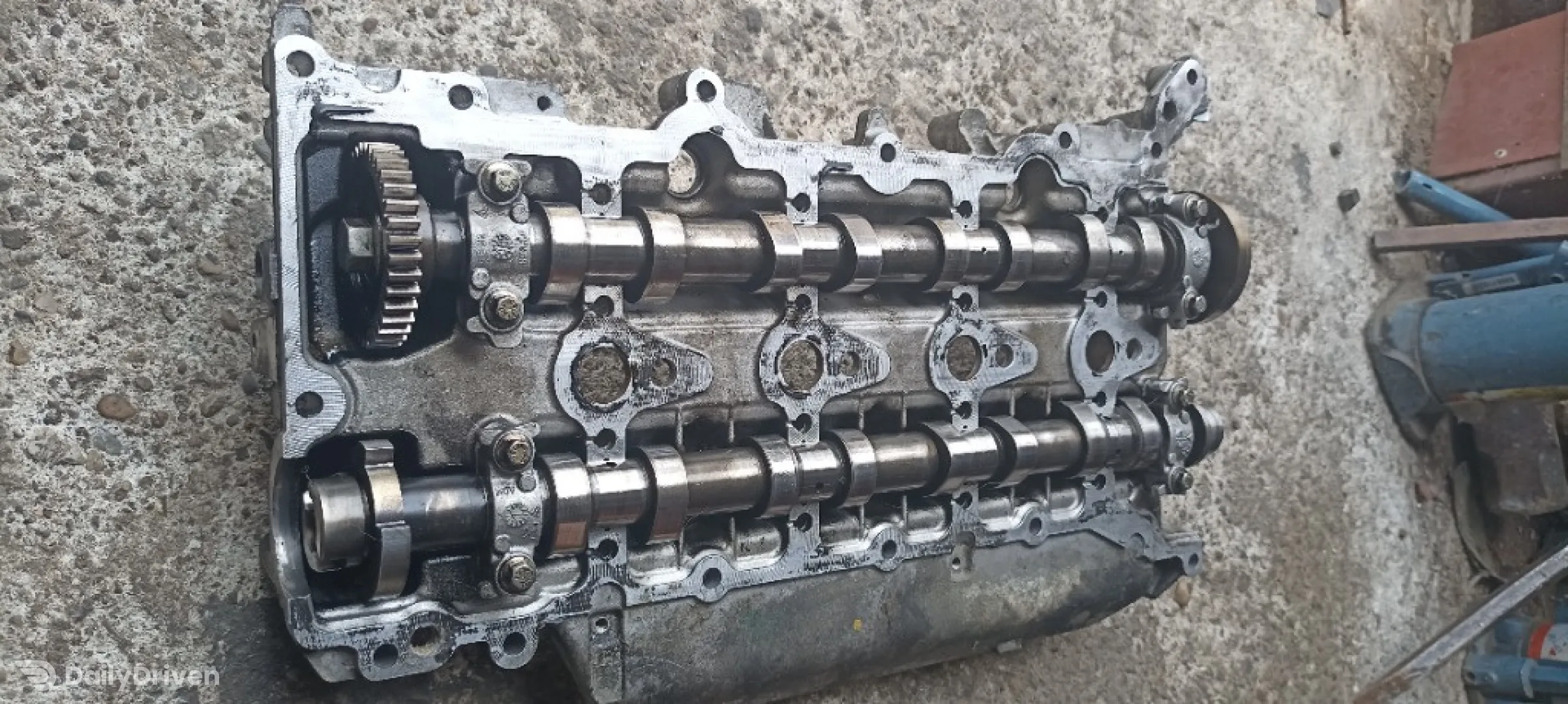 Capac axe came Renault Kadjar, 1.6dci, M9R, 130C05277R, 2015-2022