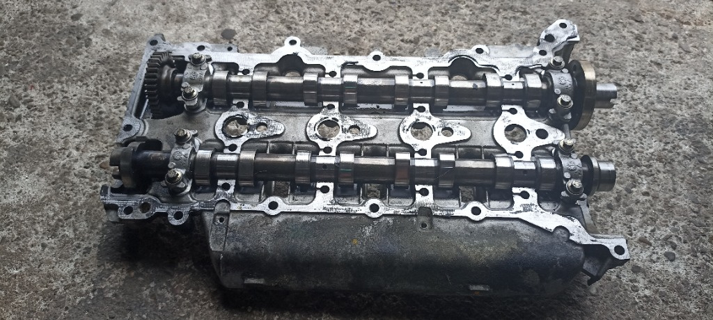 Capac axe came Renault Fluence, 1.6dci, M9R, 130C05277R, 2014-2016