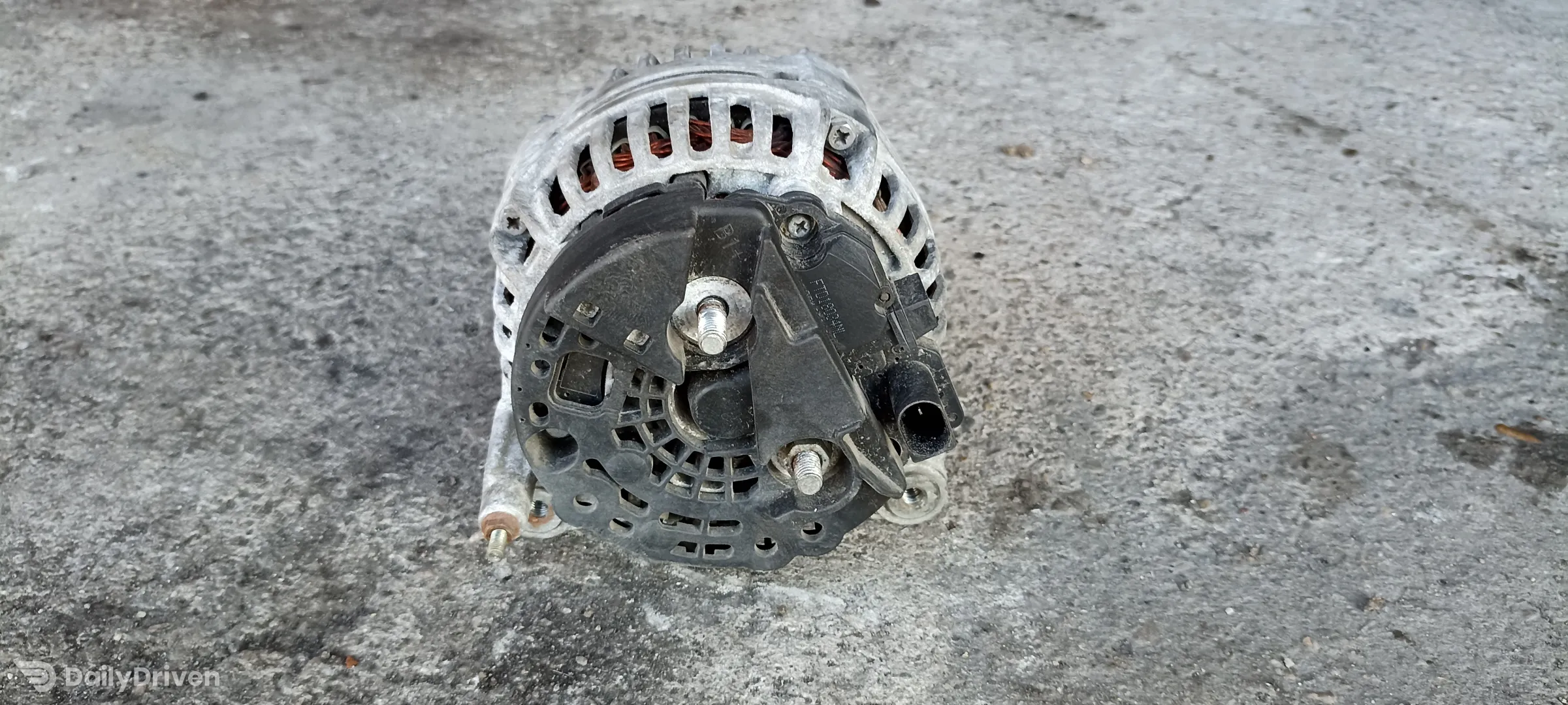 alternator Volkswagen Passat B7, 2.0TDI, 140CP, 2011-2015, 03G903016A