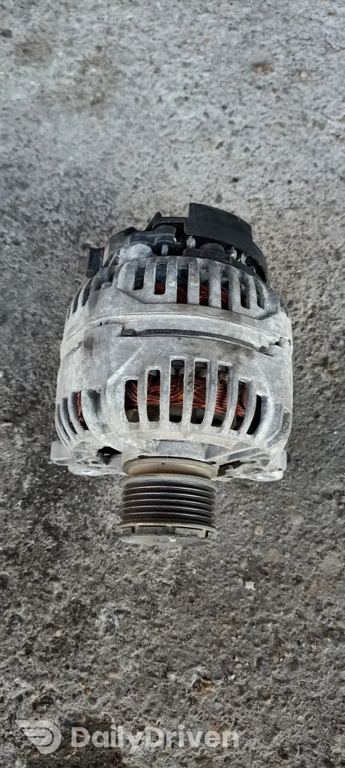 alternator Volkswagen Passat B7, 2.0TDI, 140CP, 2011-2015, 03G903016A