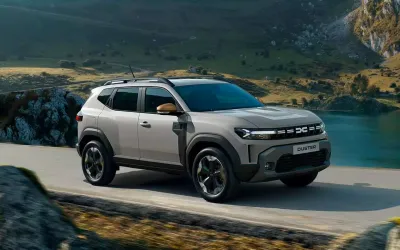 Dacia Duster, în cursa pentru "Mașina Anului 2025" în Europa: Cum a ajuns în finală și ce modele îi fac concurență