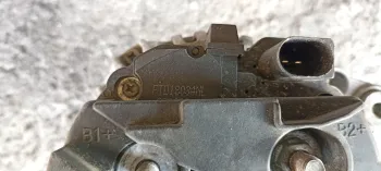 alternator Volkswagen Sharan, 2.0TDI, 2010-2015, 03G903016A
