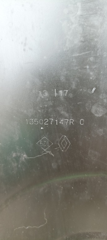 Capac distributie Renault Trafic 3, 1.6dci, 2014-2024, 135027147R