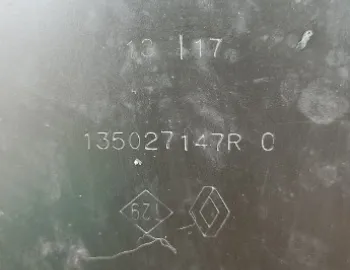 Capac distributie Nissan X-Trail 3, 1.6dci, 2014-2022, 135027147R