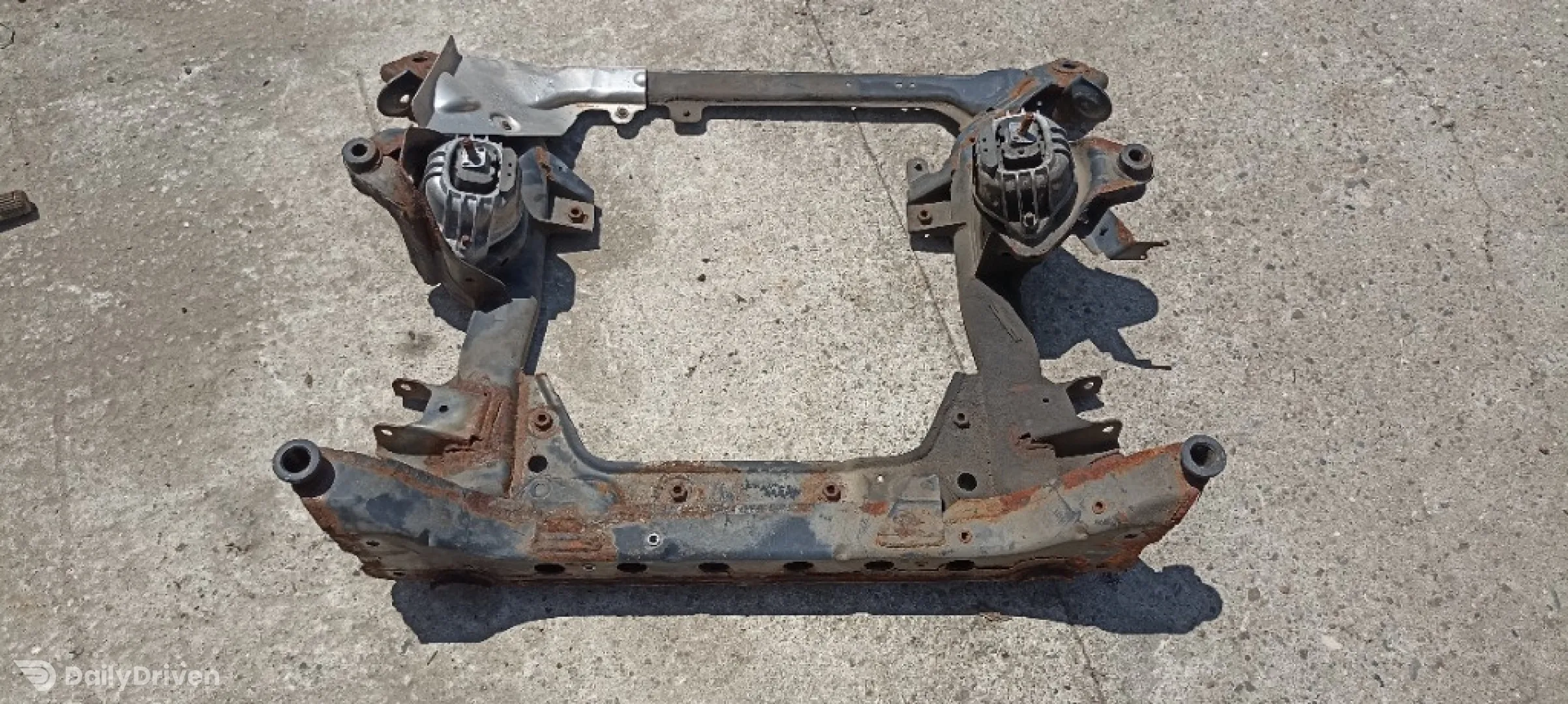 Punte fata BMW Seria 3 E90 E91 xdrive