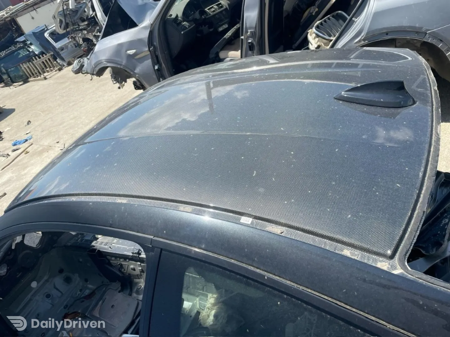 Plafon carbon BMW Seria 4 F82 M4