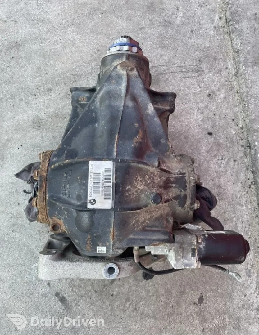 Grup diferential spate BMW Seria 4 F82 F83 M4, 8090473, raport 3,46