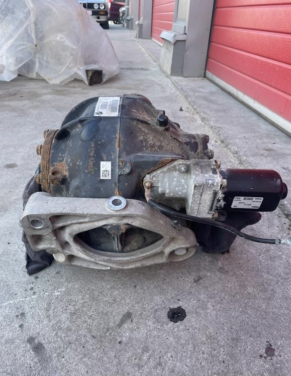 Grup spate BMW Seria 3 F80 M3, 8090473, raport 3,46