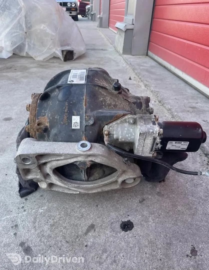 Grup diferential spate BMW Seria 2 F87 M2, 8090473, raport 3,46
