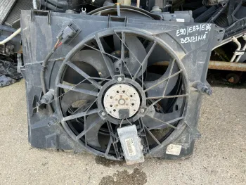 Electroventilator BMW X1 E84 benzina, ventilator racire 7523258