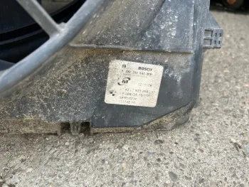 Electroventilator BMW Seria 3 E90 E91 E92 E93 benzina, electroventilator 7523258