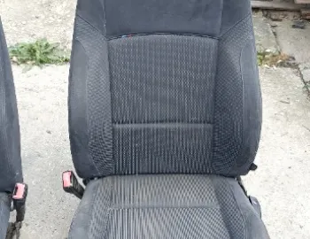 Interior alcantara BMW X1 E84, scaune sport alcantara BMW X1 Mpacket