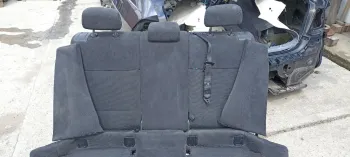 Interior alcantara BMW X1 E84, scaune sport alcantara BMW X1 Mpacket