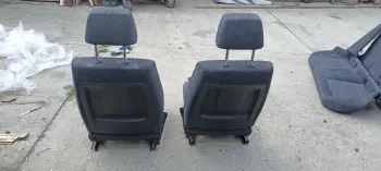 Interior alcantara BMW X1 E84, scaune sport alcantara BMW X1 Mpacket