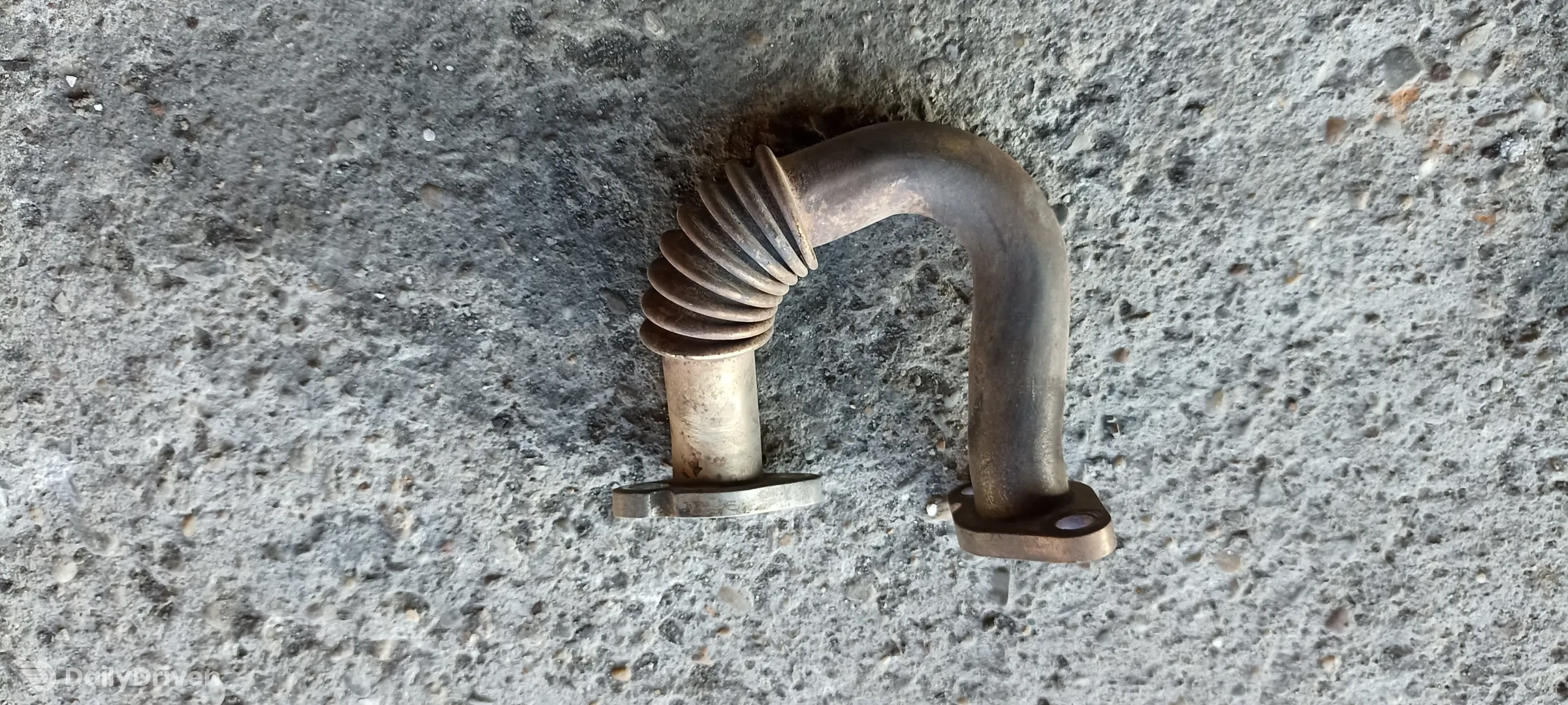 Conducta gaze EGR Seat Alhambra, 2.0TDI, 2011-2022, 03P131521B