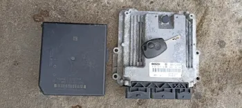 Kit pornire calculator ecu Renault Master 3, 2.3dci, 0281019110, 237102265R