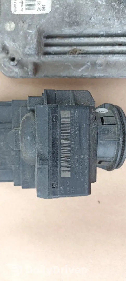 Kit pornire calculator ecu Volkswagen Touareg, 3.0tdi, 7L, 7L0907401B, 0281012773