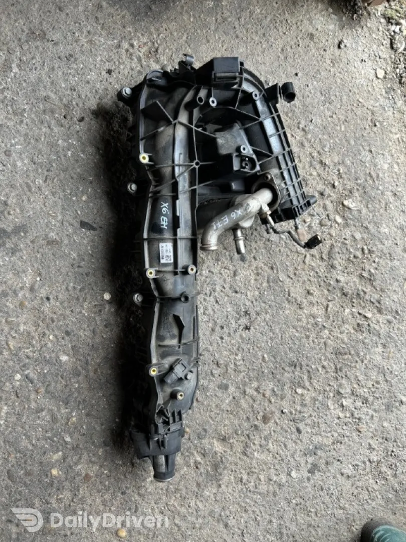 Galerie admisie cu clapete BMW X6 E71, 8511363