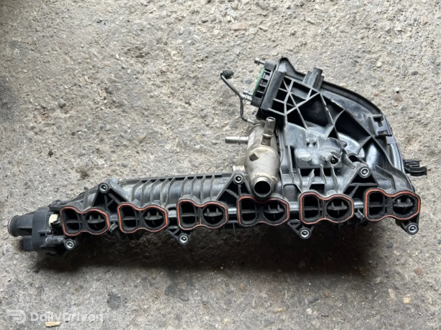 Galerie admisie cu clapete BMW X6 E71, 8511363