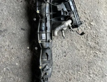 Galerie admisie cu clapete BMW X5 E70 LCI, N57, galerie admisie 8511363