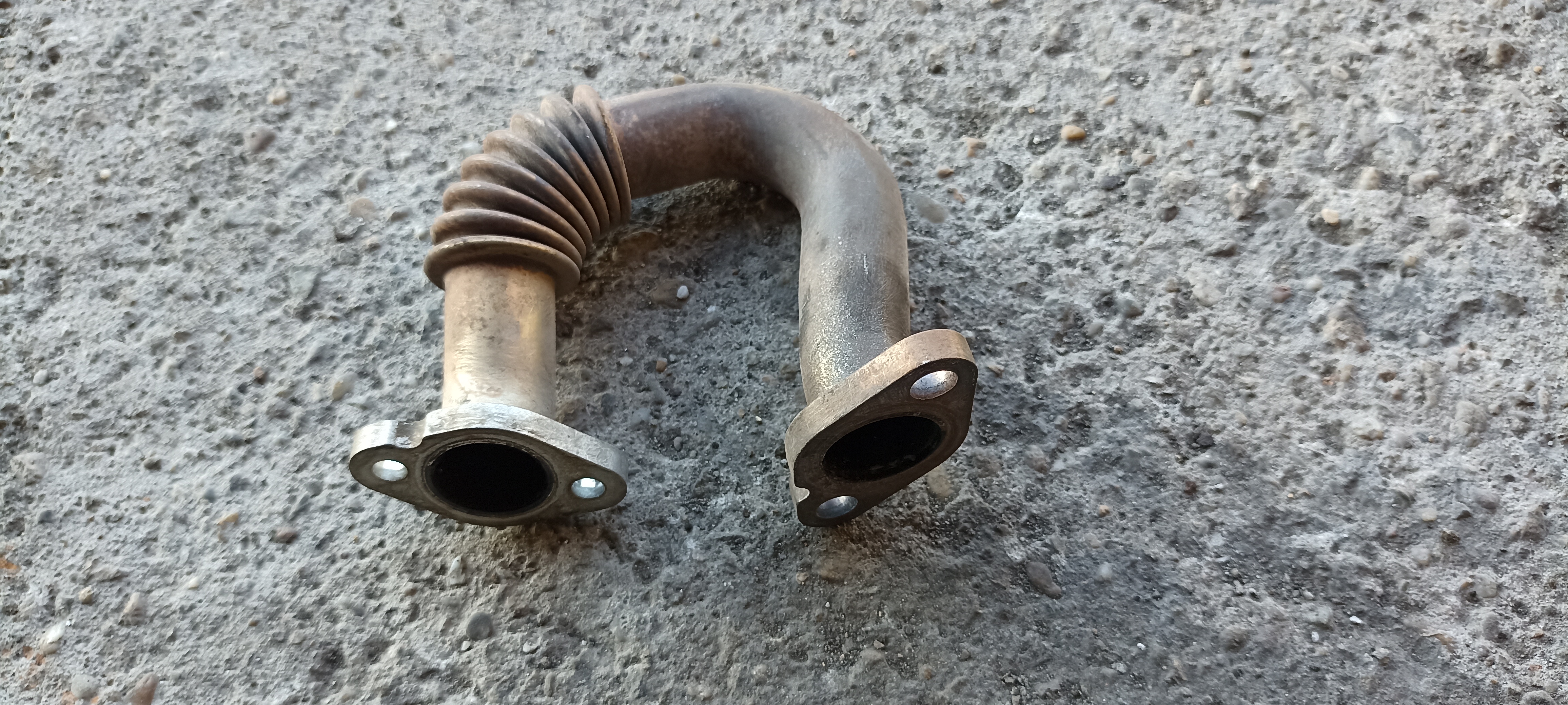 conducta racitor gaze EGR Seat Ibiza, 2009-2015, 03P131521B