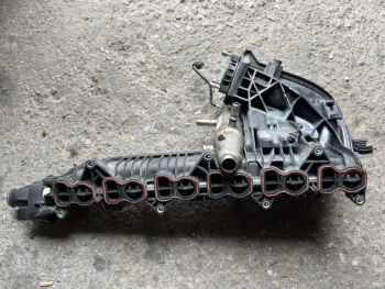 Galerie admisie cu clapete BMW Seria 3 E90 E91 E92 E93, 3.0 d, N57, 8511363