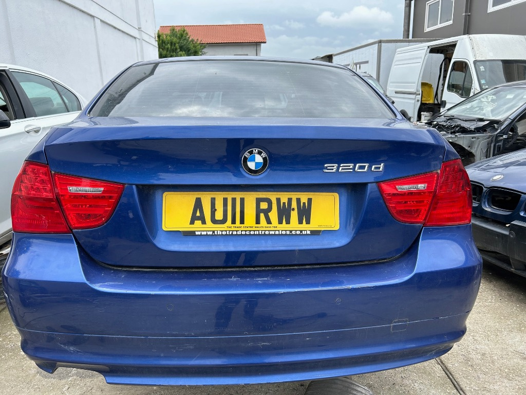 Capota portbagaj complet BMW Seria 3 E90 LCI facelift