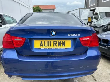 Capota portbagaj complet BMW Seria 3 E90 LCI facelift