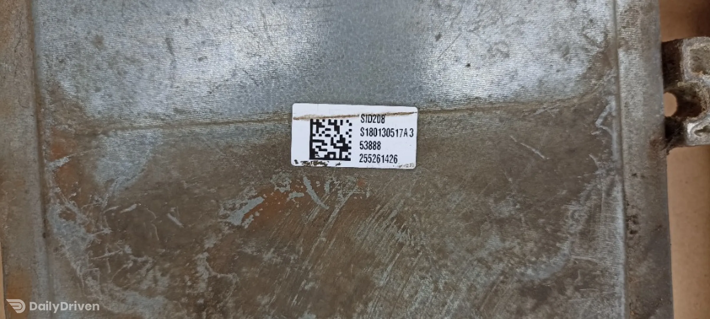 Kit pornire Ford Transit 2.2tdci, euro 5, SID208, BK31-12A650-BB