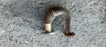 conducta racitor gaze EGR Volkswagen Golf 5 Plus, 1.6TDI, 03P131521B