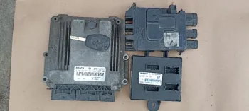 Kit pornire Opel Vivaro B, 1.6cdti, 0281030991, 237103888R, 2014-2024