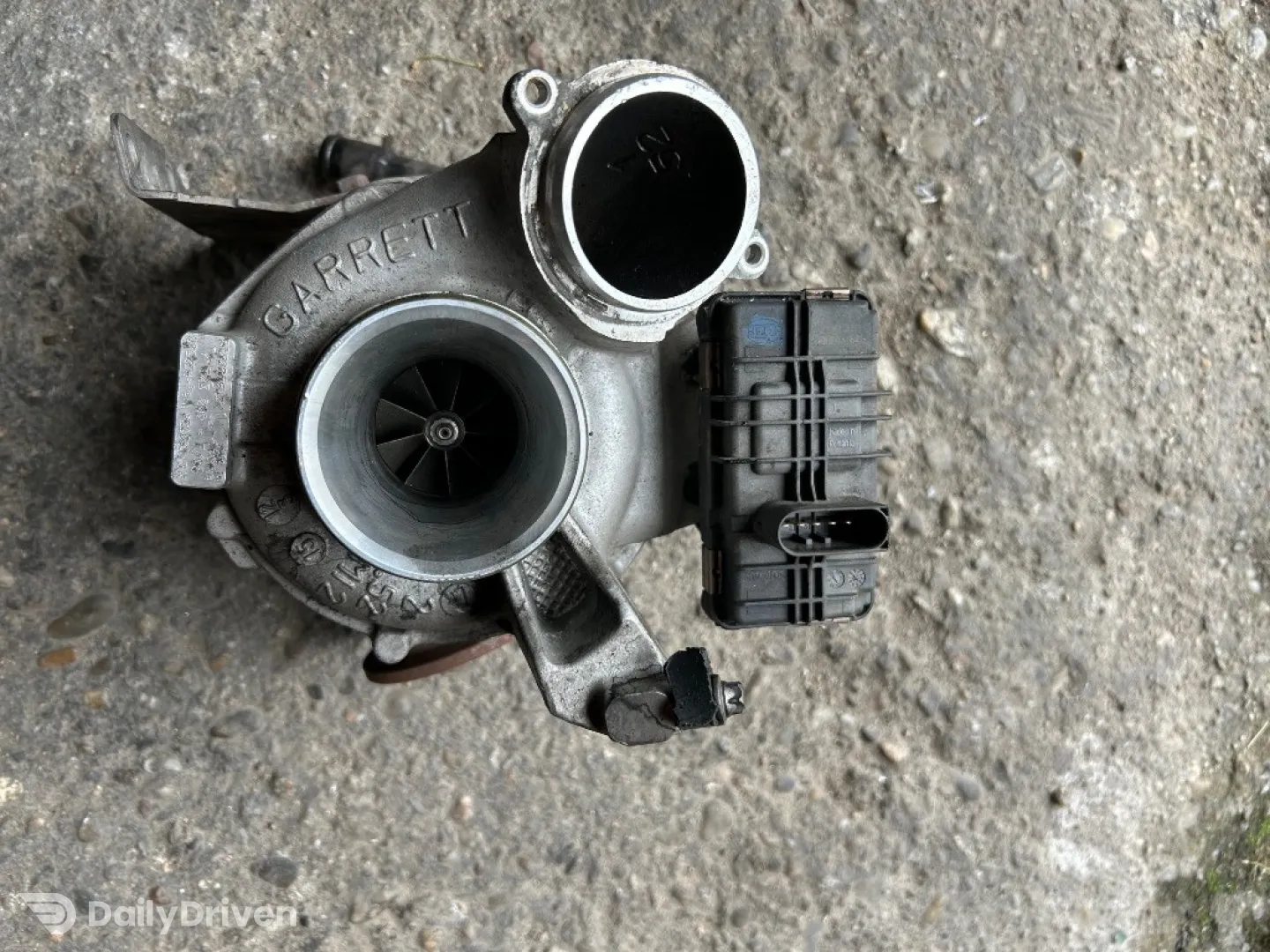 Turbina BMW X3 F25 3.0 d, turbo 7823202