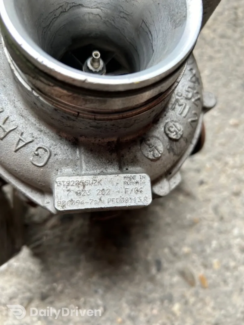 Turbina BMW X3 F25 3.0 d, turbo 7823202