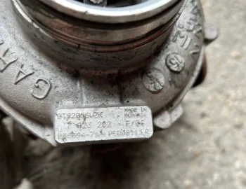 Turbina BMW X5 F15 X5 M F85, turbo 7823202