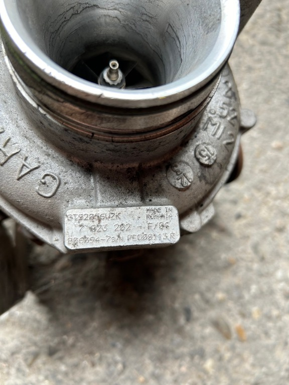 Turbina BMW X6 F16 X6 M F86, 3.0 d, turbo 7823202