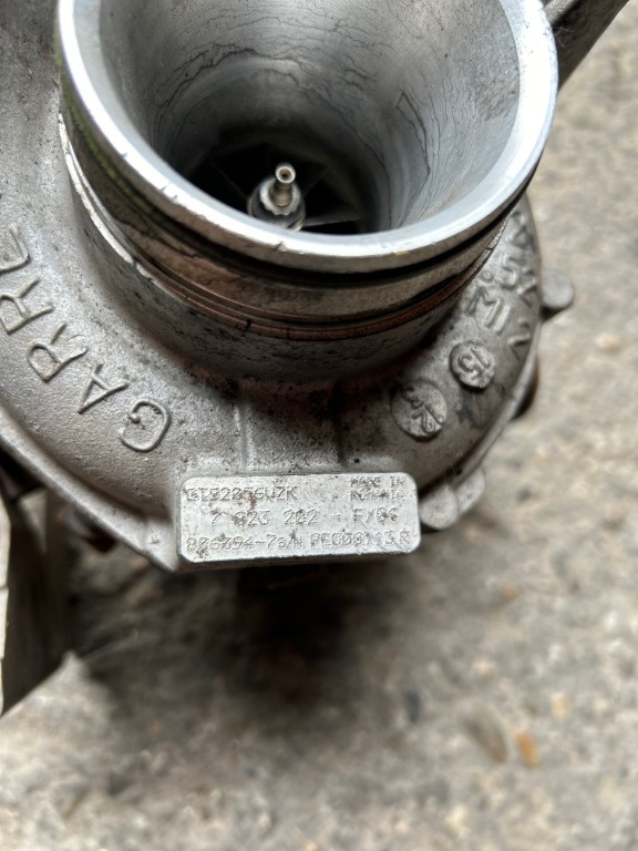 Turbina BMW Seria 4 F32 F33 F36 F82 F83 M4, 3.0 d, turbo 7823202
