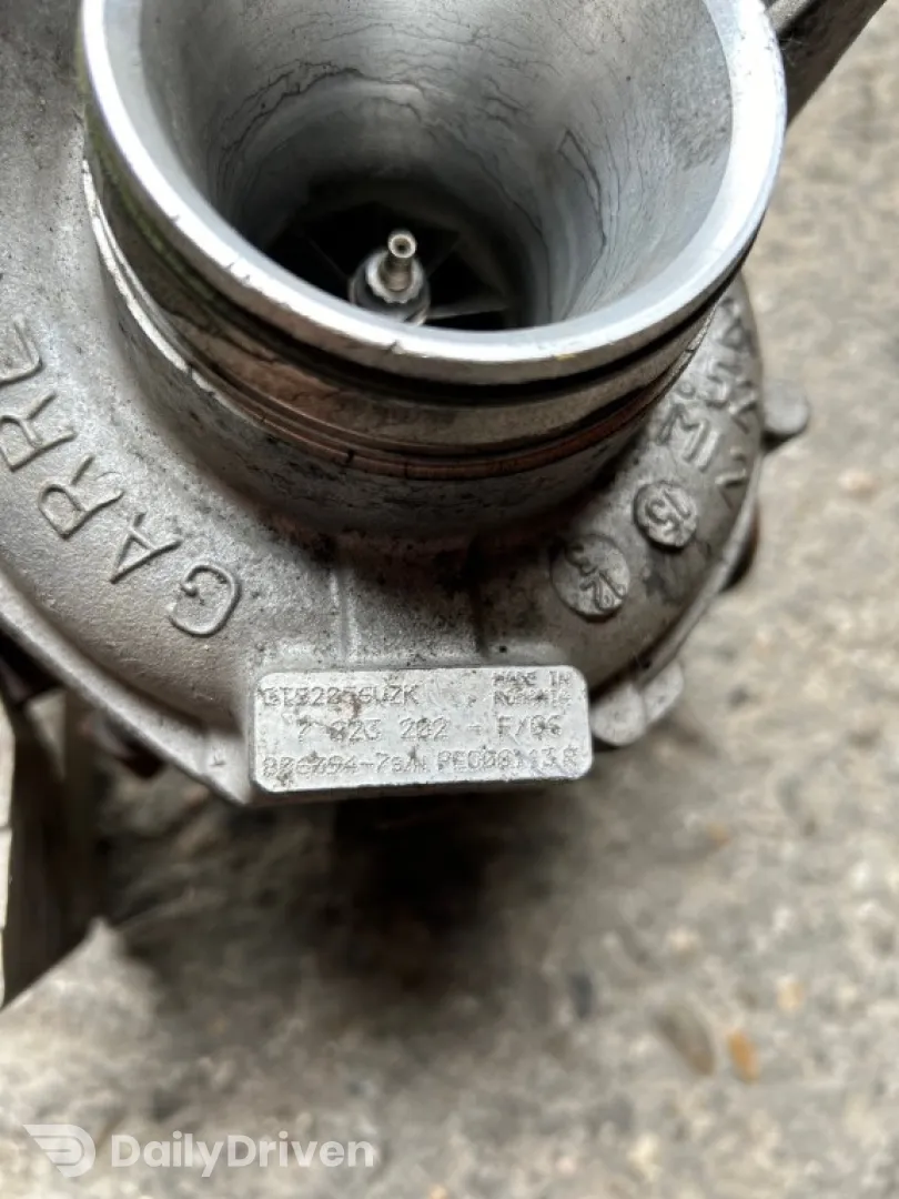 Turbina BMW Seria 4 F32 F33 F36 F82 F83 M4, 3.0 d, turbo 7823202