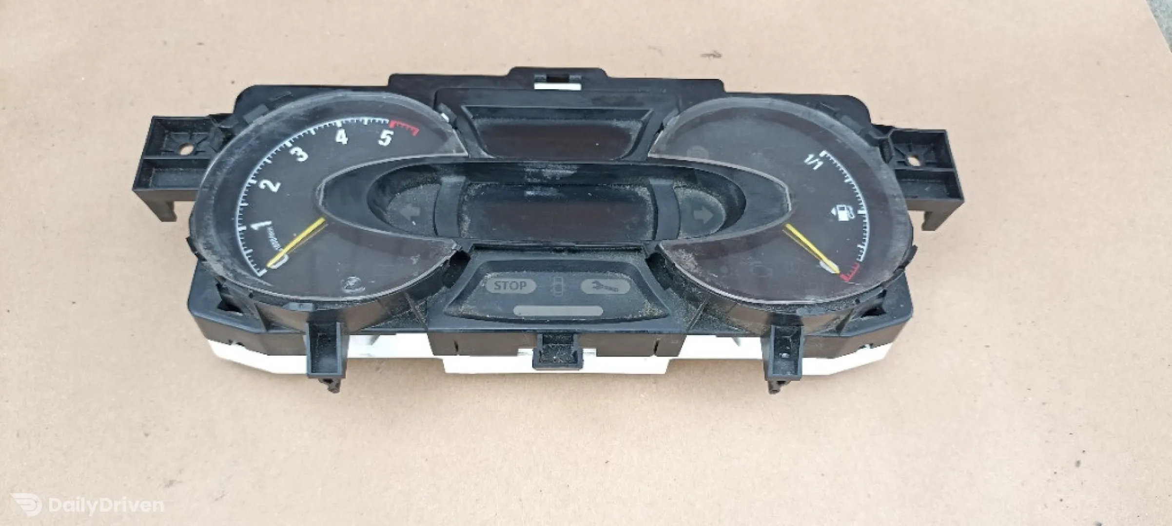 Ceasuri de bord Renault Trafic 3, 1.6dci, 2014-2024, 248102851R