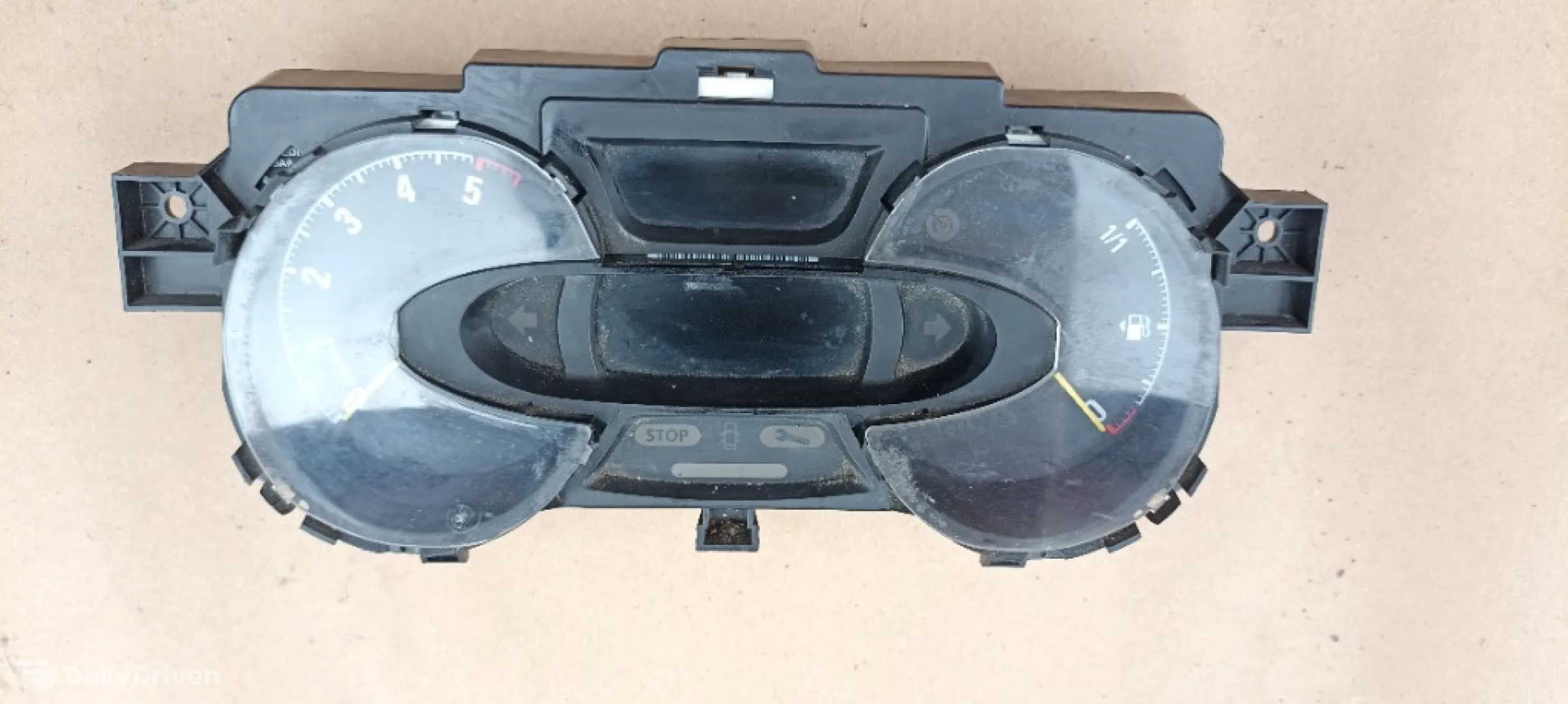 Ceasuri de bord Renault Trafic 3, 1.6dci, 2014-2024, 248102851R