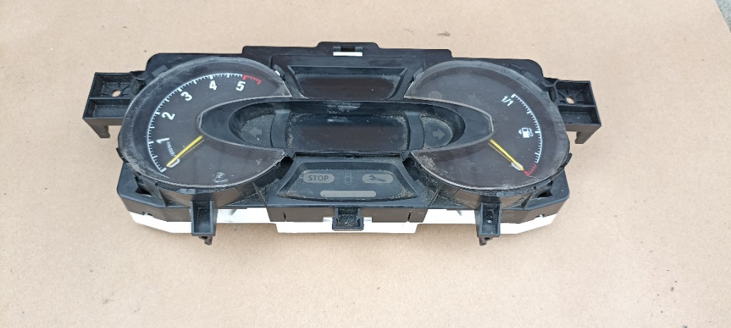 Ceasuri de bord Opel Vivaro B, 1.6cdti, 2014-2024, 248102851R
