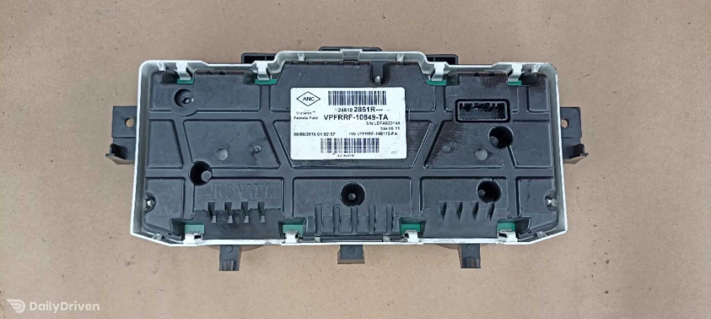 Ceasuri de bord Opel Vivaro B, 1.6cdti, 2014-2024, 248102851R