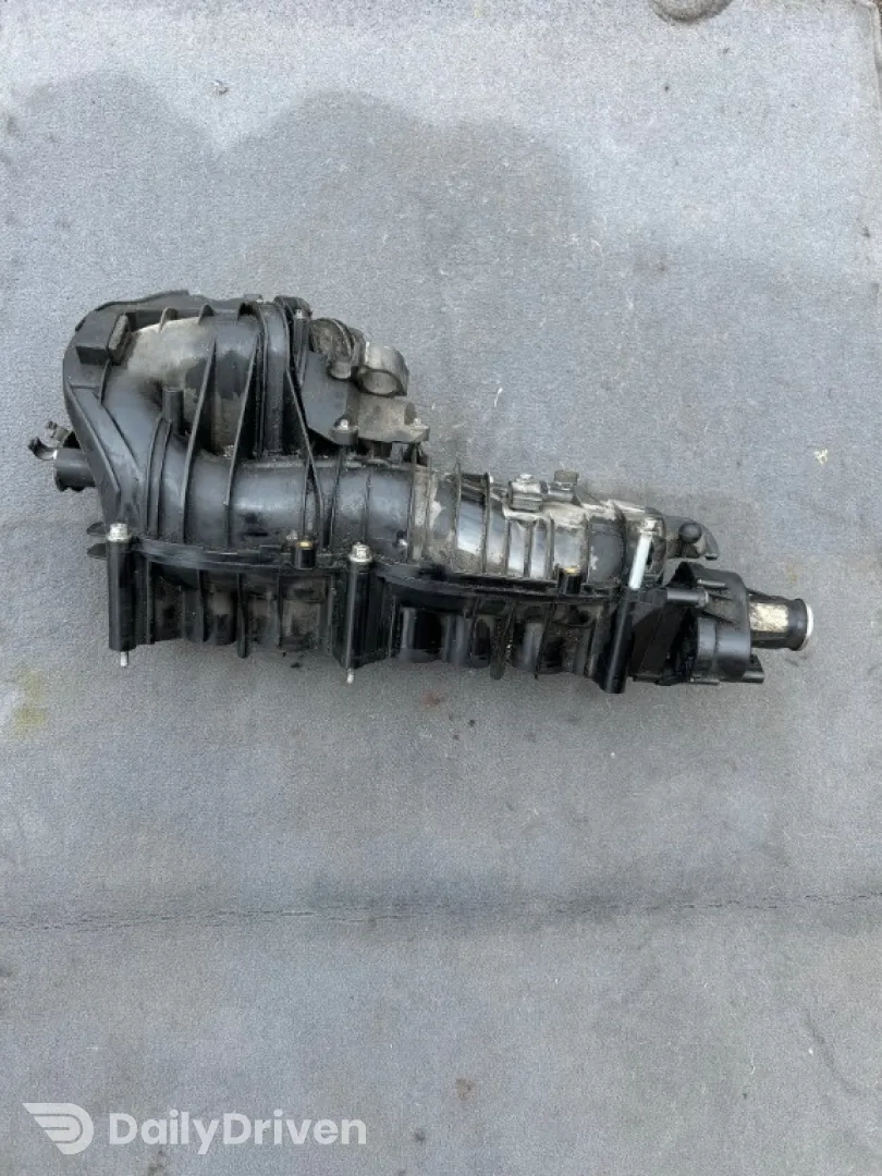 Galerie admisie cu clapete BMW X1 E84, N47, 8507239