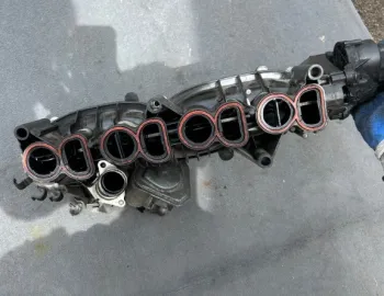 Galerie admisie cu clapete BMW Seria 5 E60 LCI E61 LCI, N47, 8507239