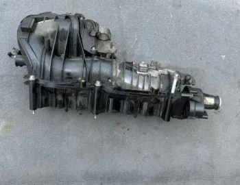 Galerie admisie cu clapete BMW Seria 5 E60 LCI E61 LCI, N47, 8507239